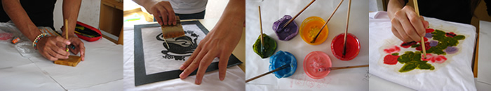 紅型教室イメージ